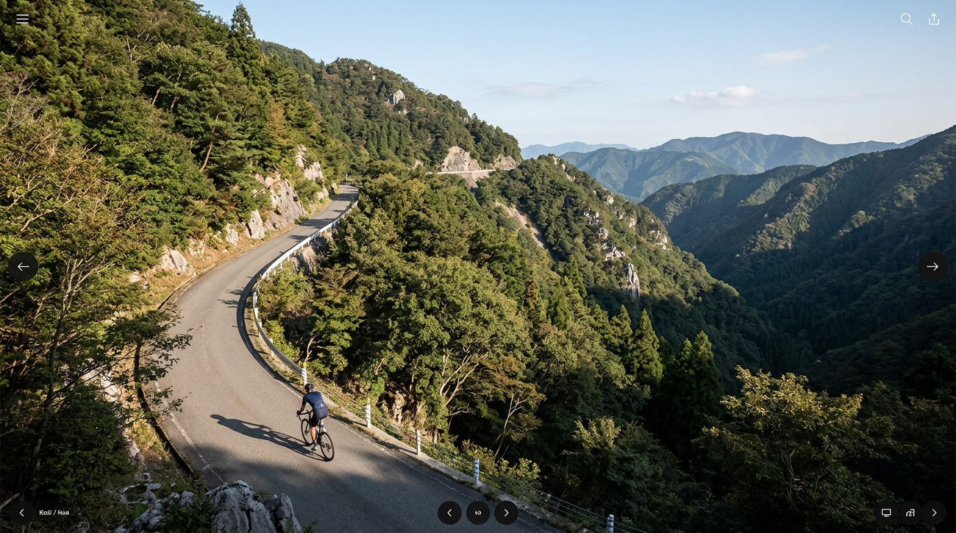 Jiyoshi Pass