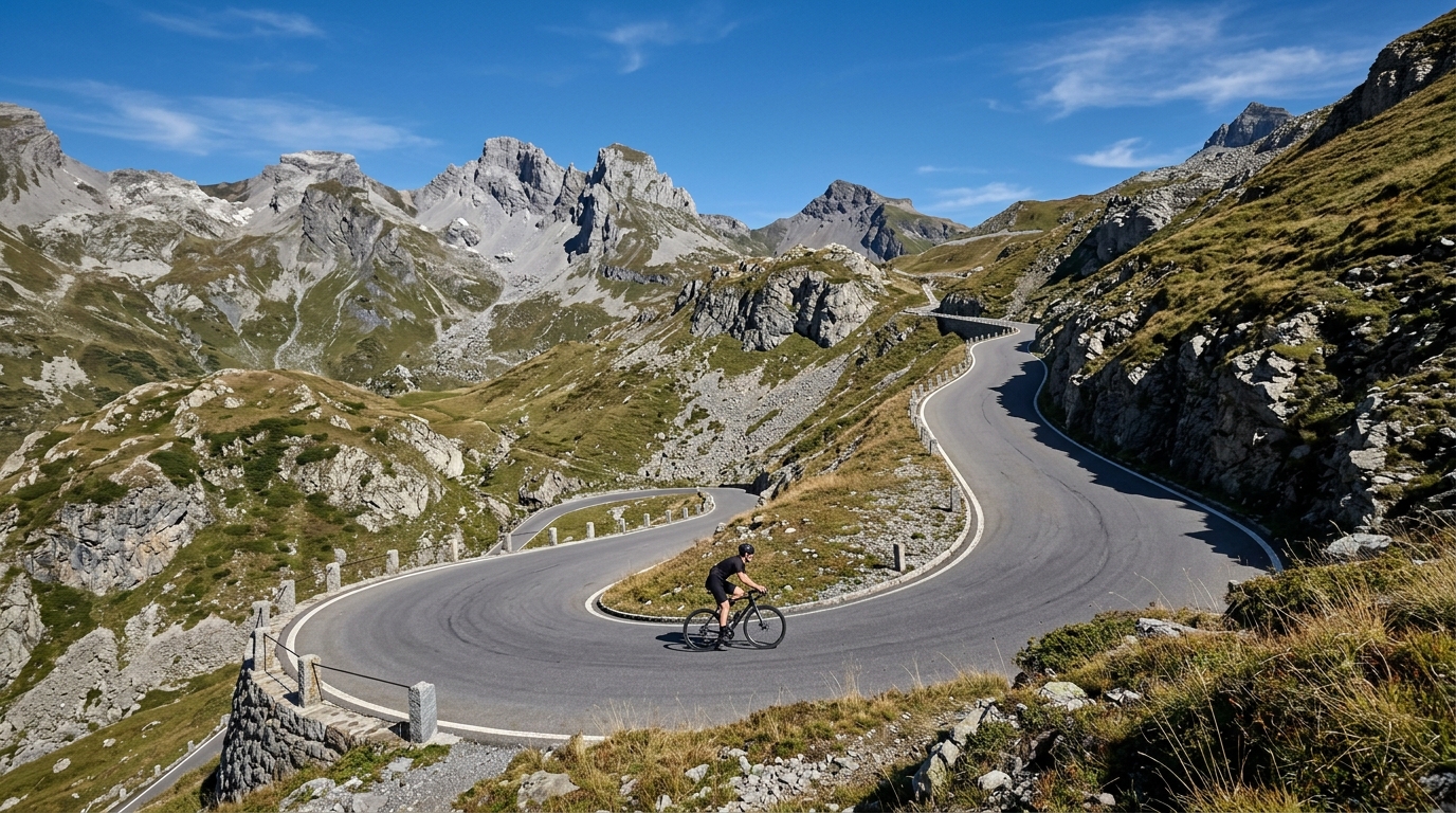 Joch Pass