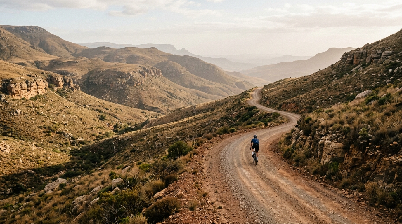 Joubert's Pass