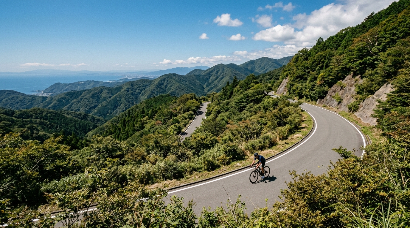 Jukkoku Pass