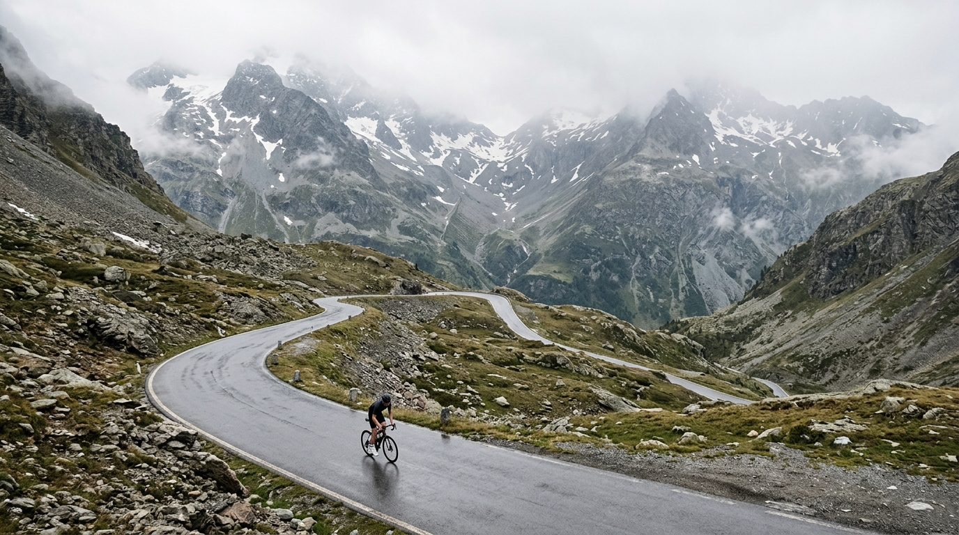 Julier Pass