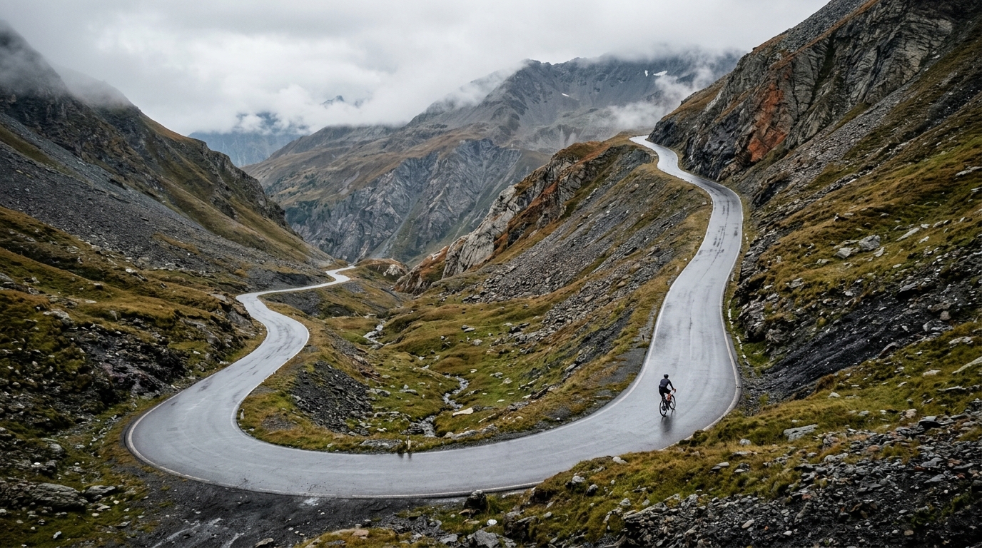 Kaltwasser Pass