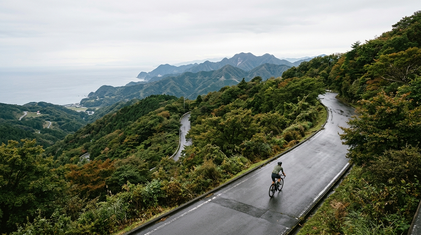 Kameishi Pass