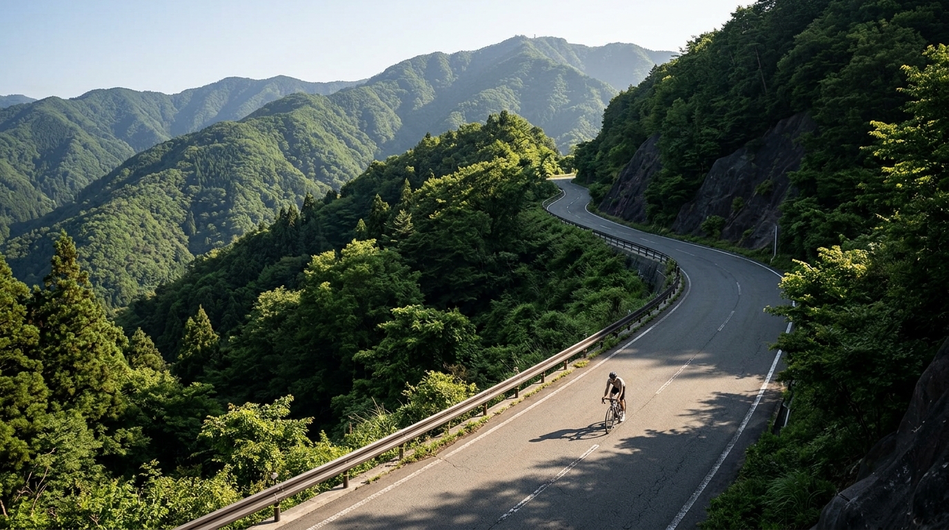 Kanegasaka Pass