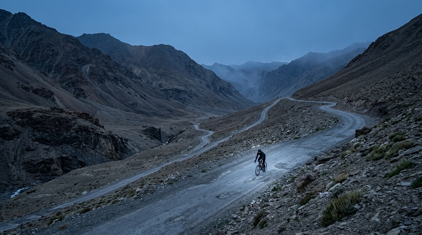 Karakoram Pass