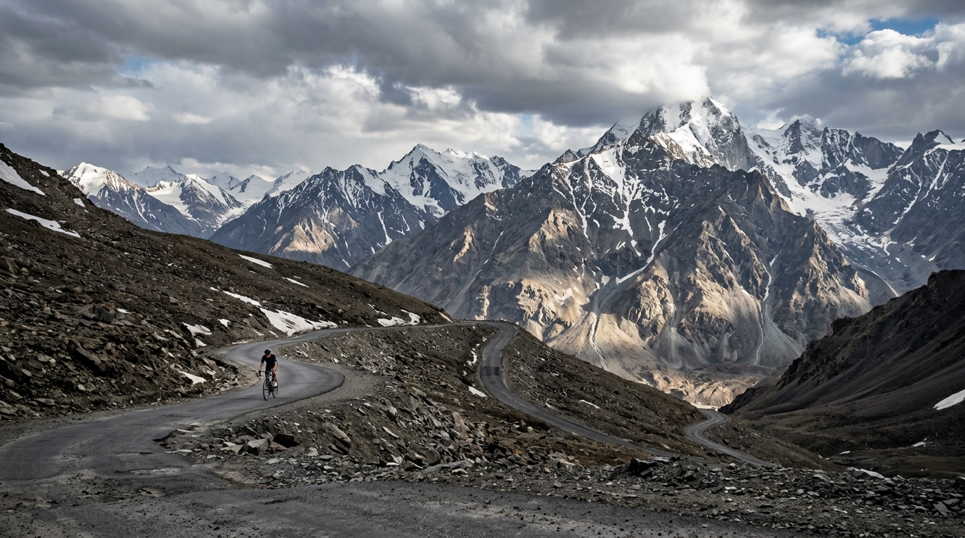 Karakoram Pass