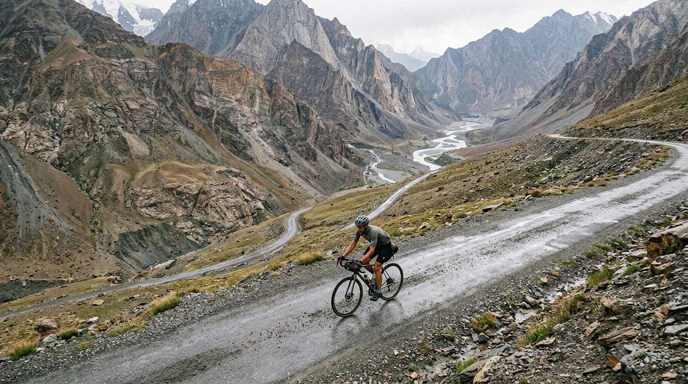 Karambar Pass