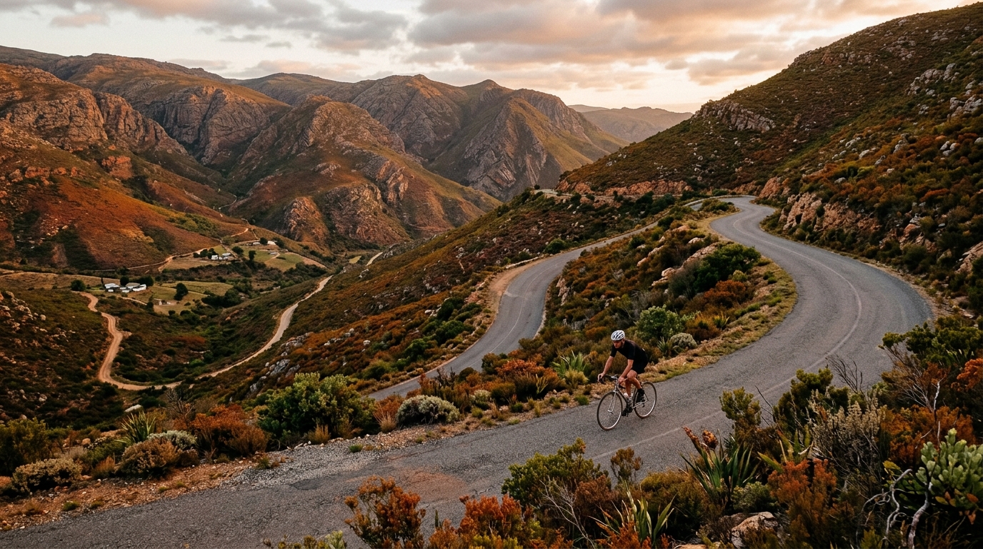 Karatera Pass