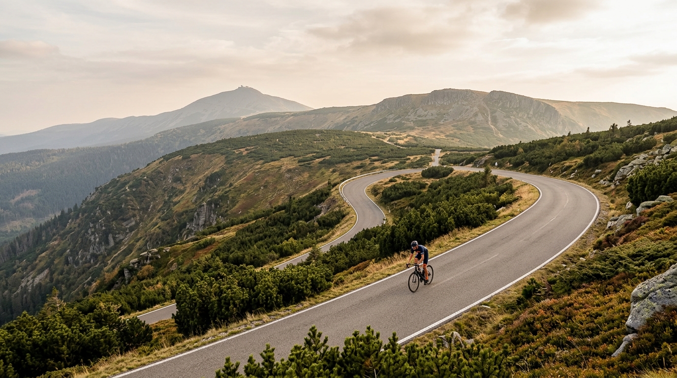 Karkonosze Pass