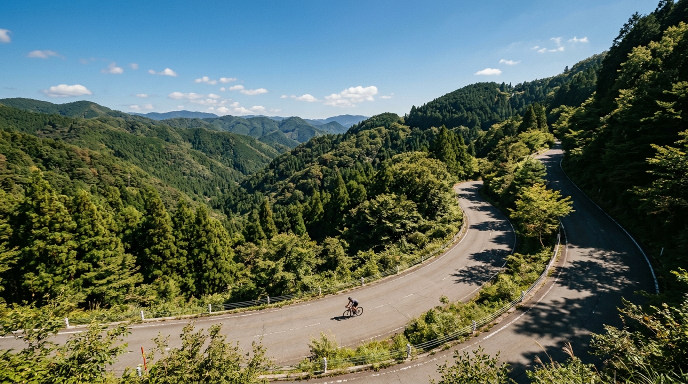Kasagi Pass