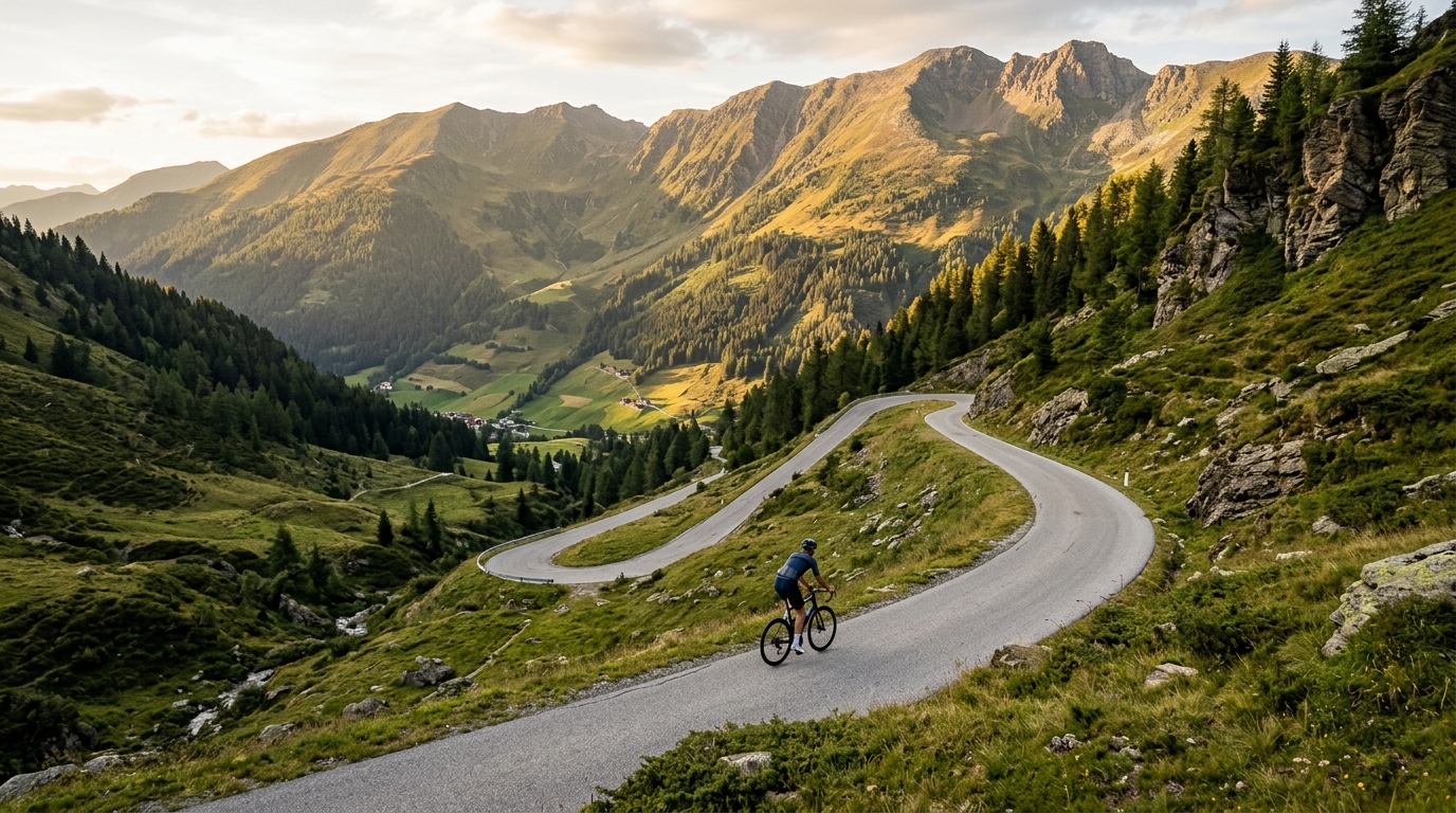 Katschberg Pass