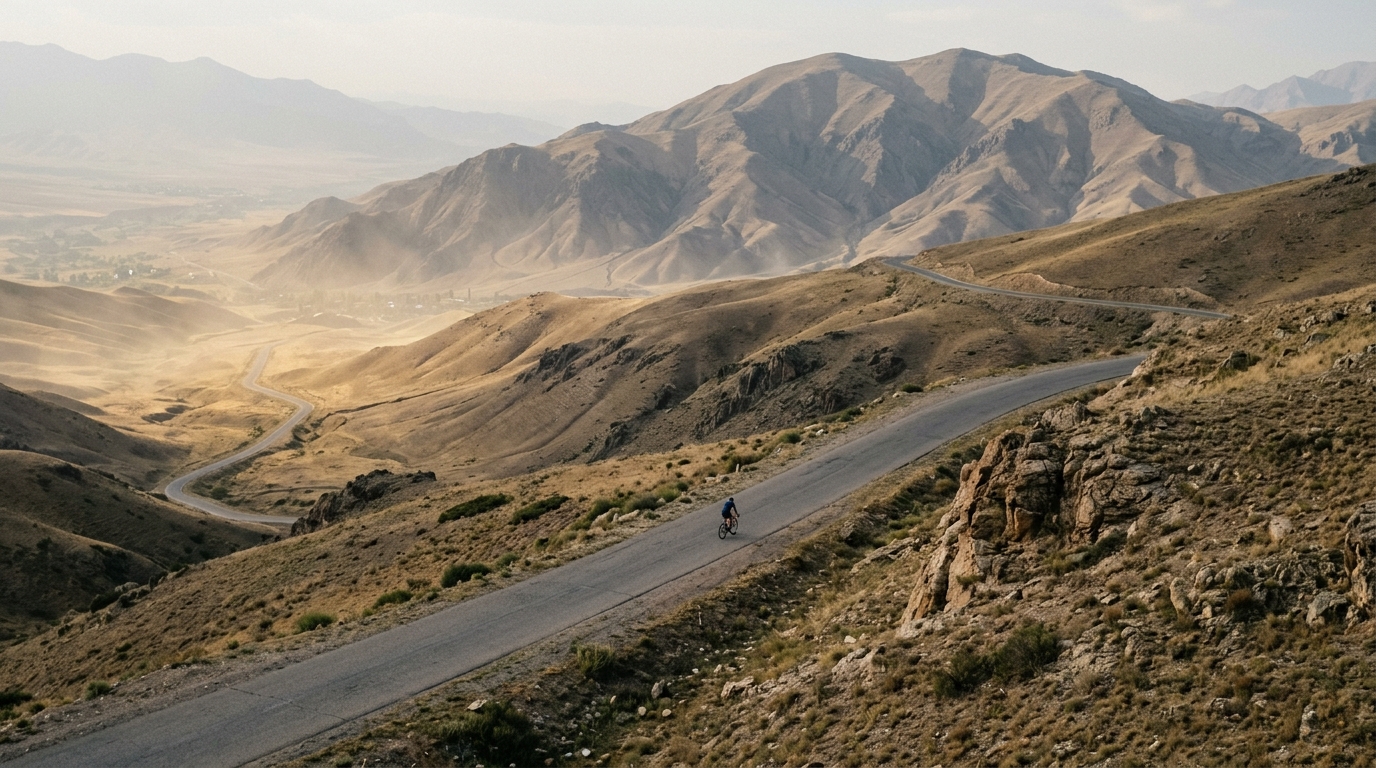 Katta Belisynyk Pass