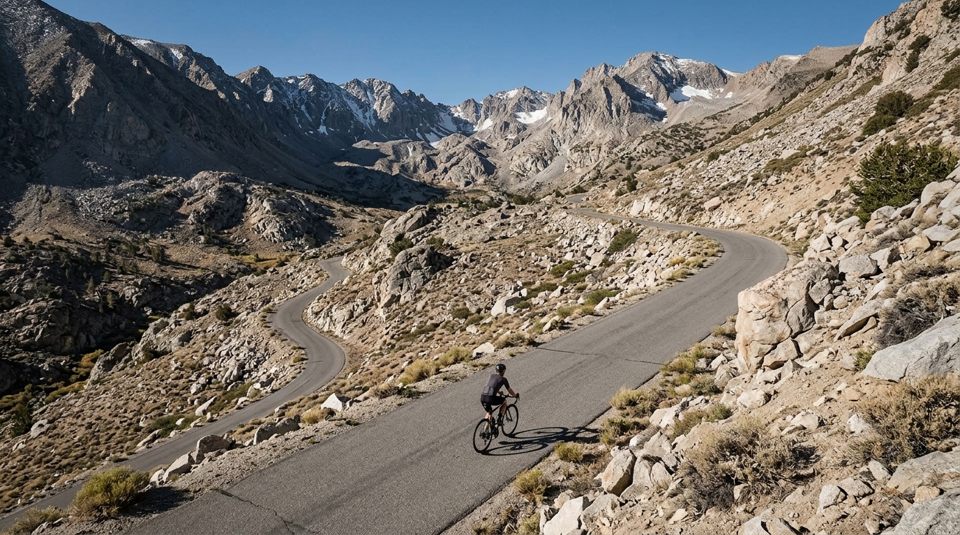 Kearsarge Pass