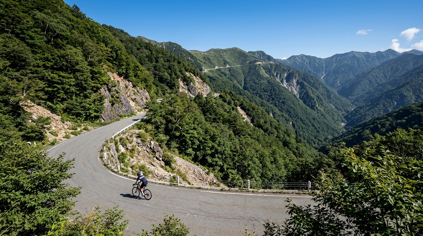 Kenashi Pass