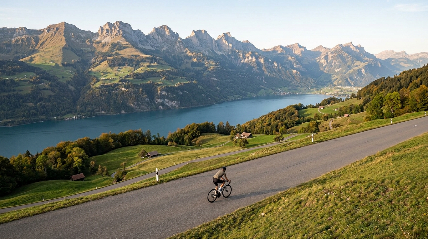 Kerenzerberg Pass