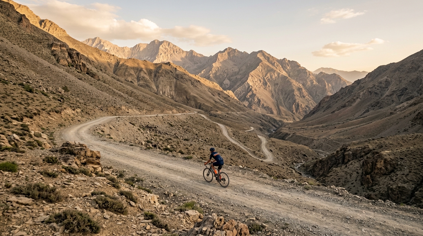 Khawak Pass