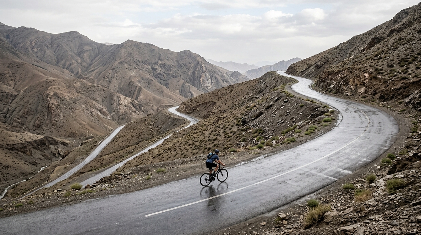 Khost-Gardez Pass