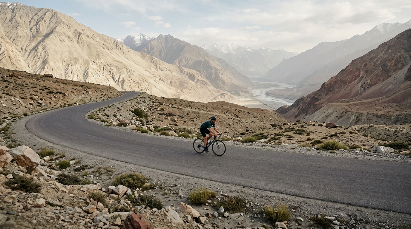 Khunjerab Pass