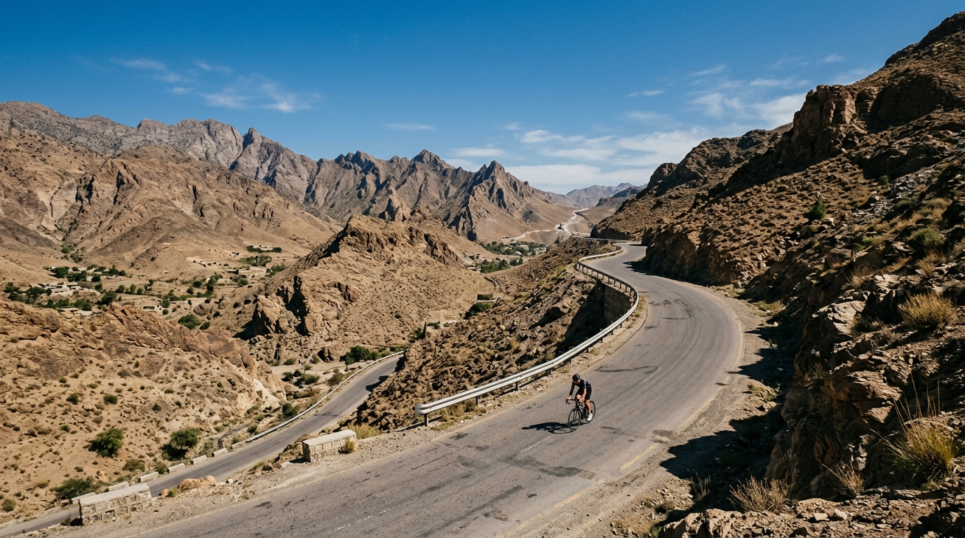 Khyber Pass