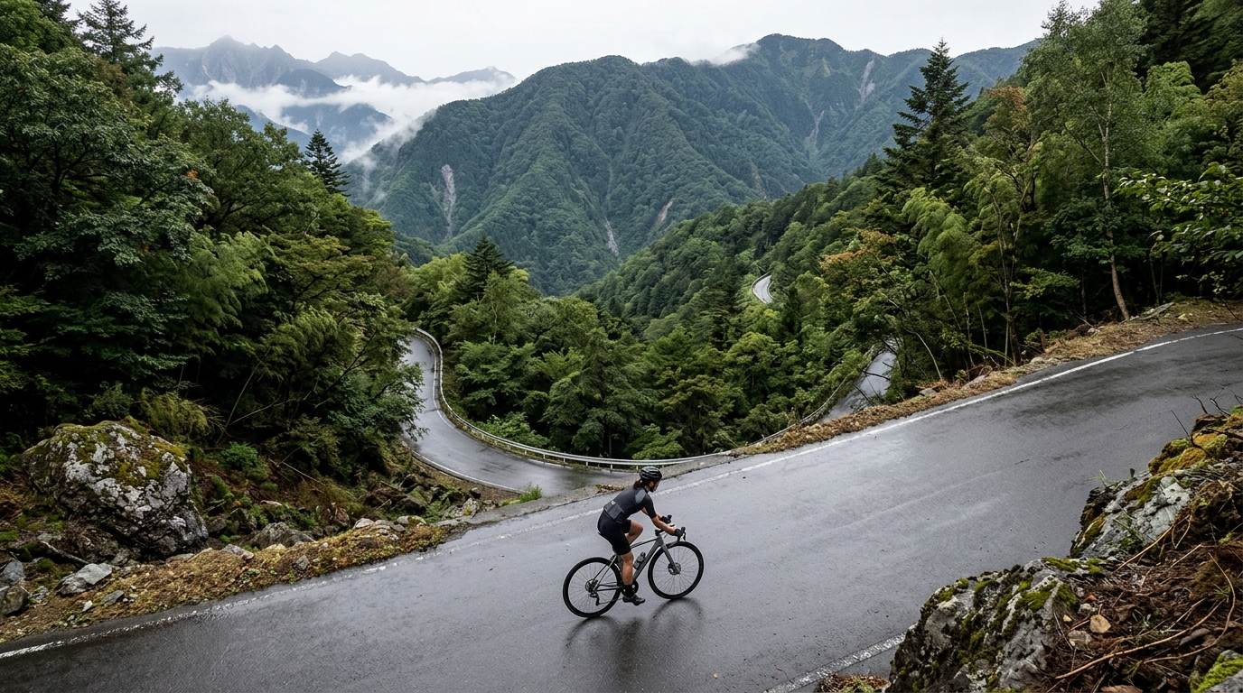 Kitazawa Pass