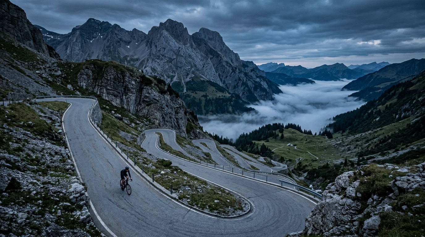 Klausen Pass