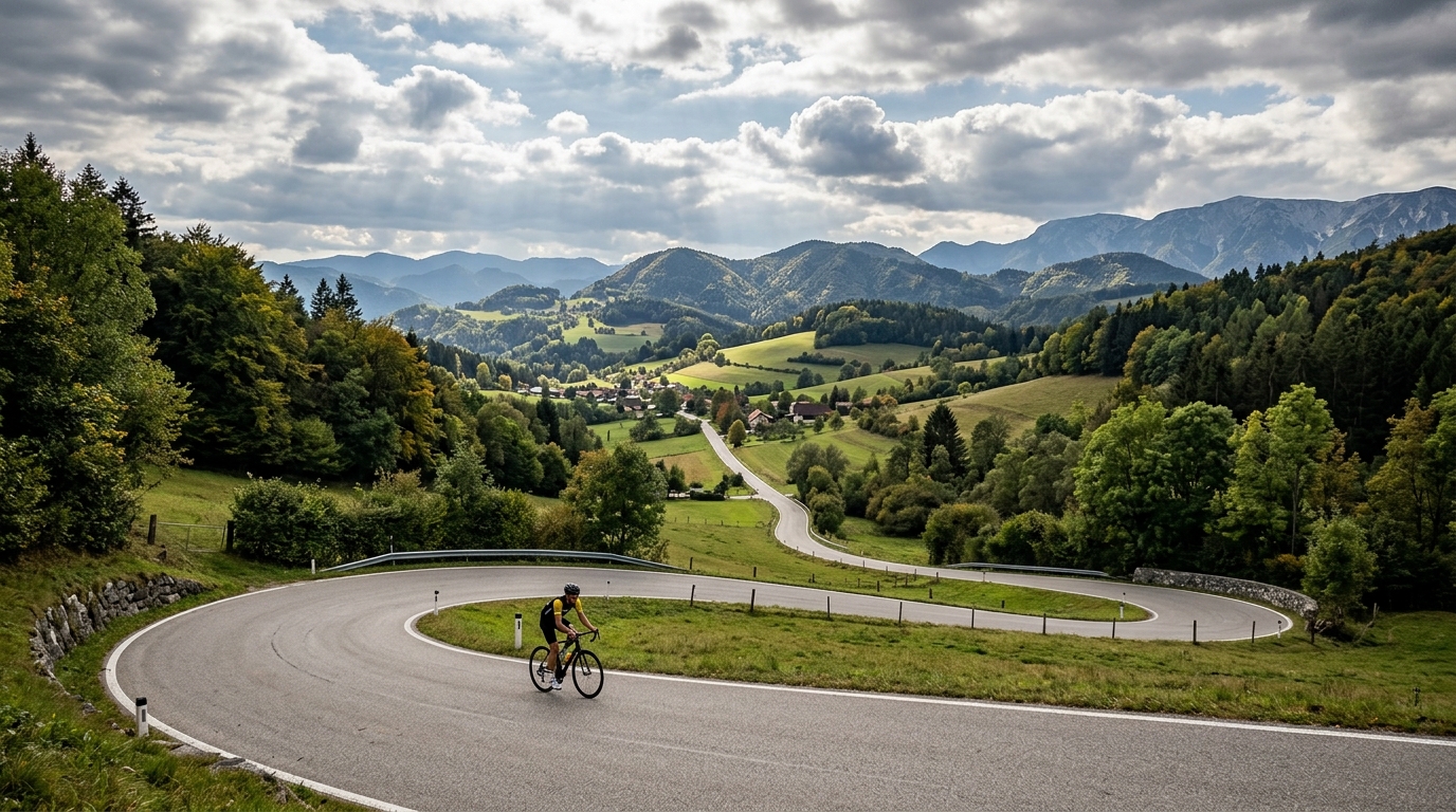 Kleiner Semmering Pass