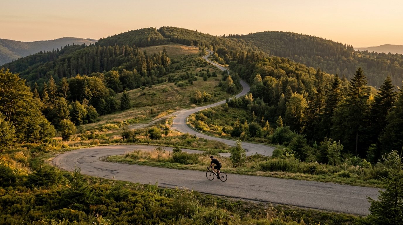 Klekociny Pass