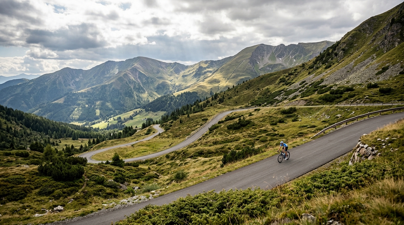 Klippitztörl Pass