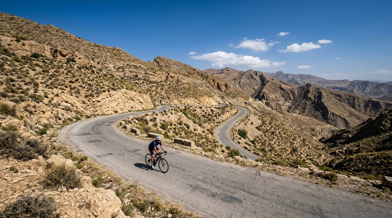 Kohat Pass