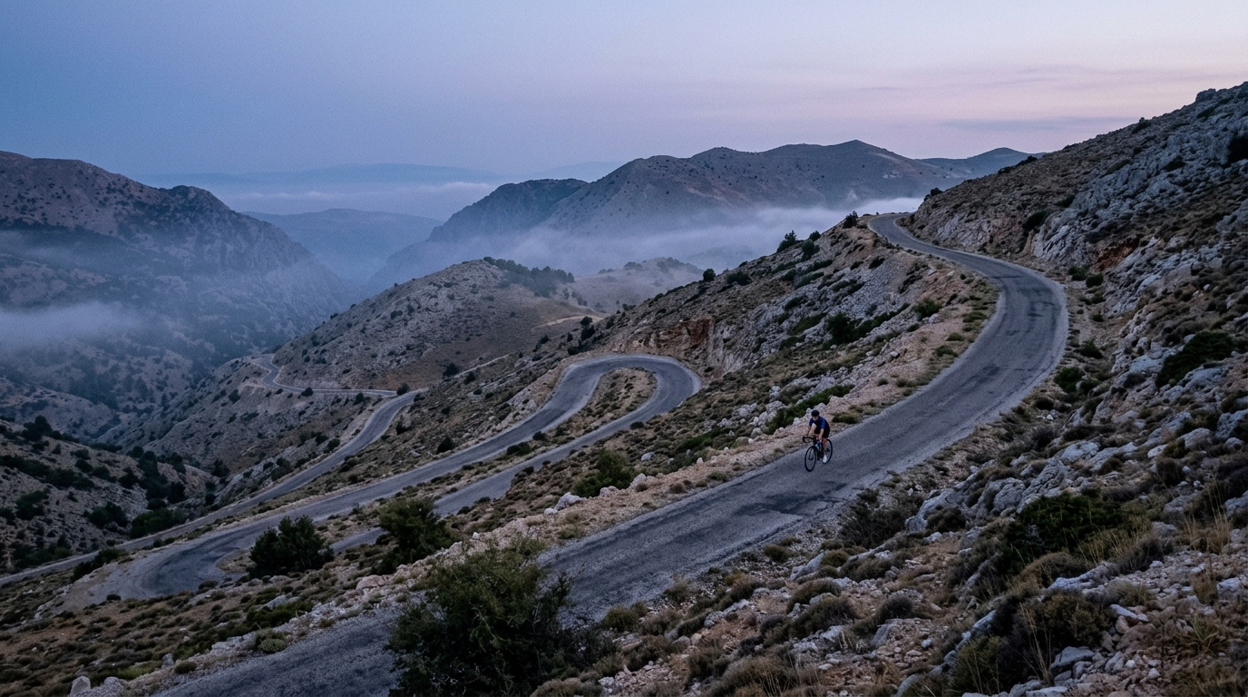 Kolçekmezdağı Pass