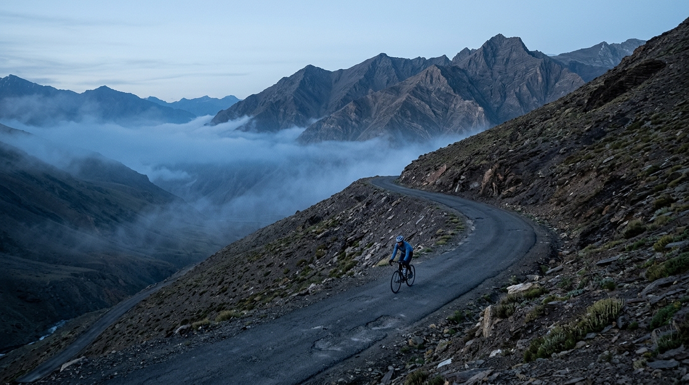 Kongka Pass