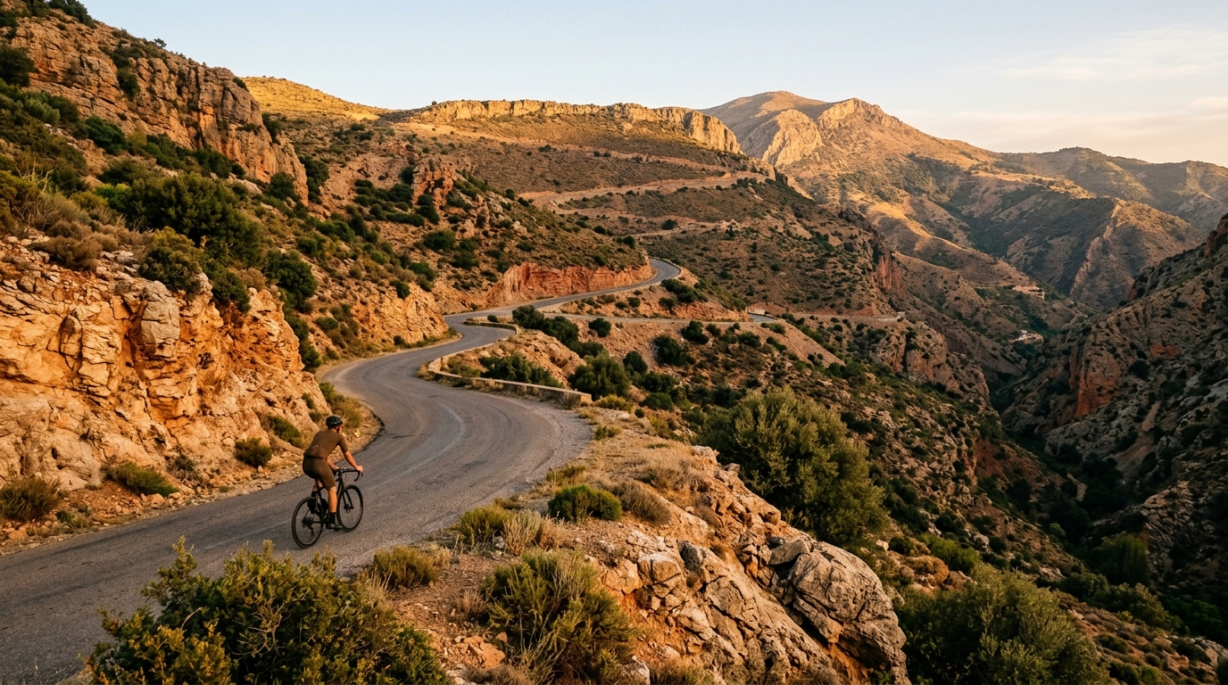 Kouilal Pass