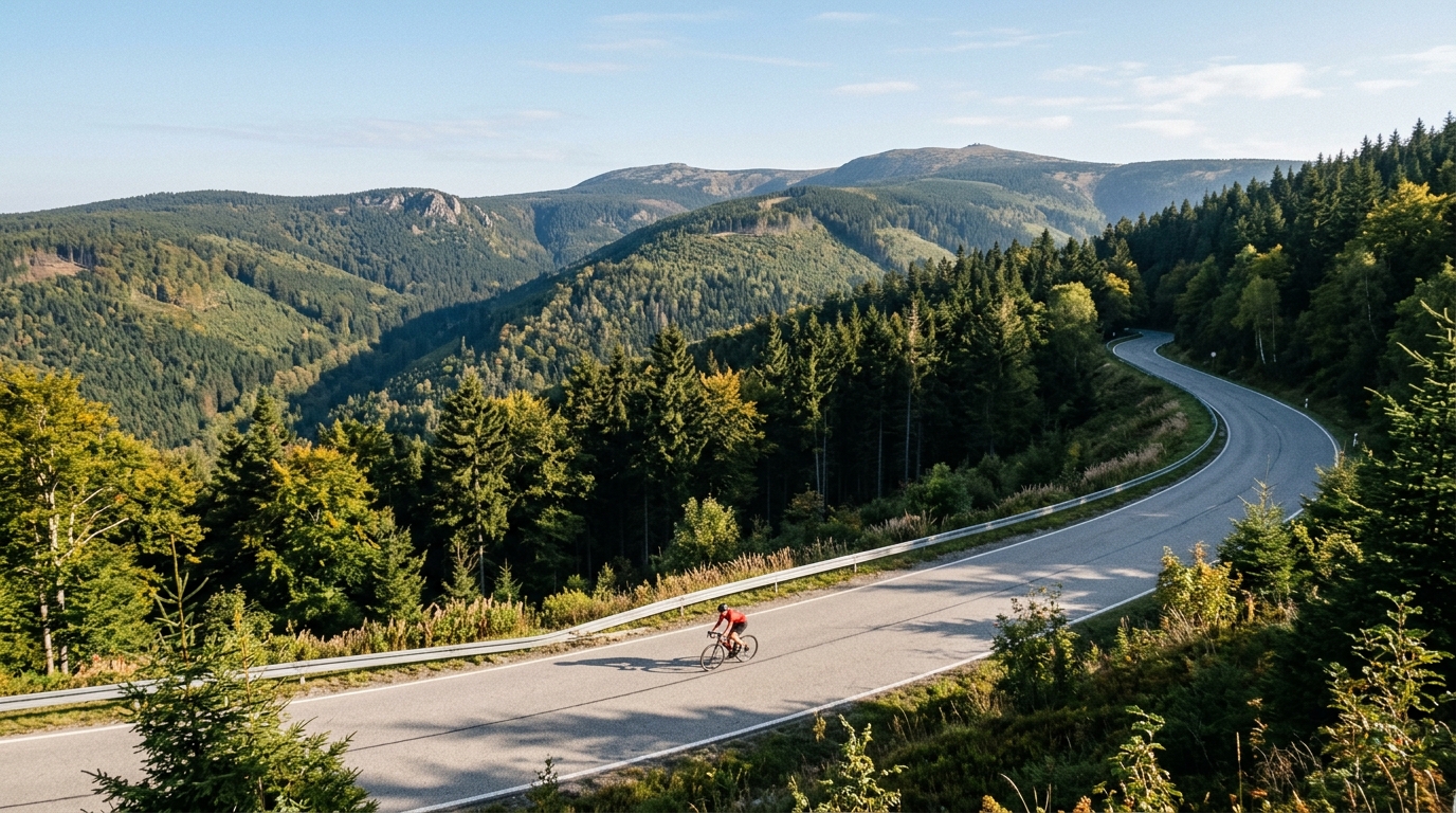 Kowarska mountain pass