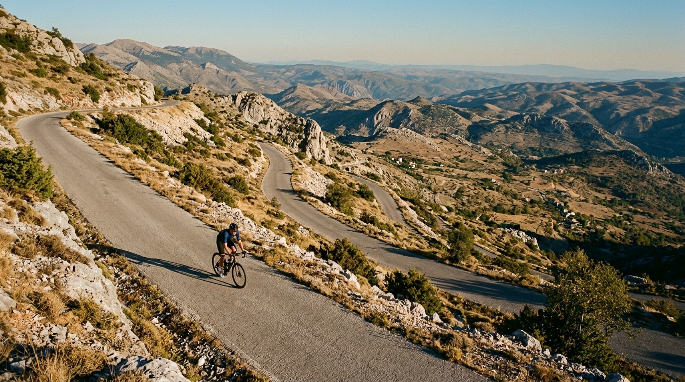 Krraba Pass