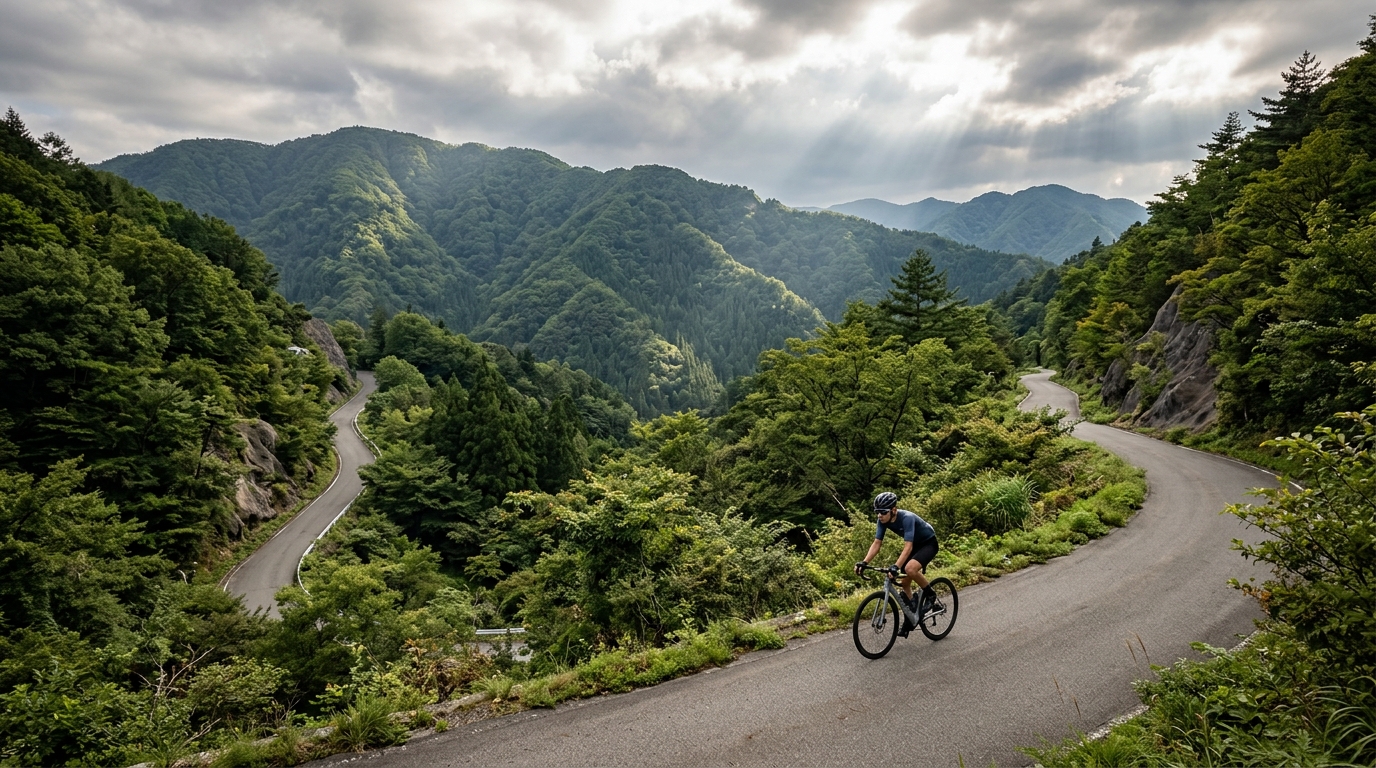 Kurakake Pass