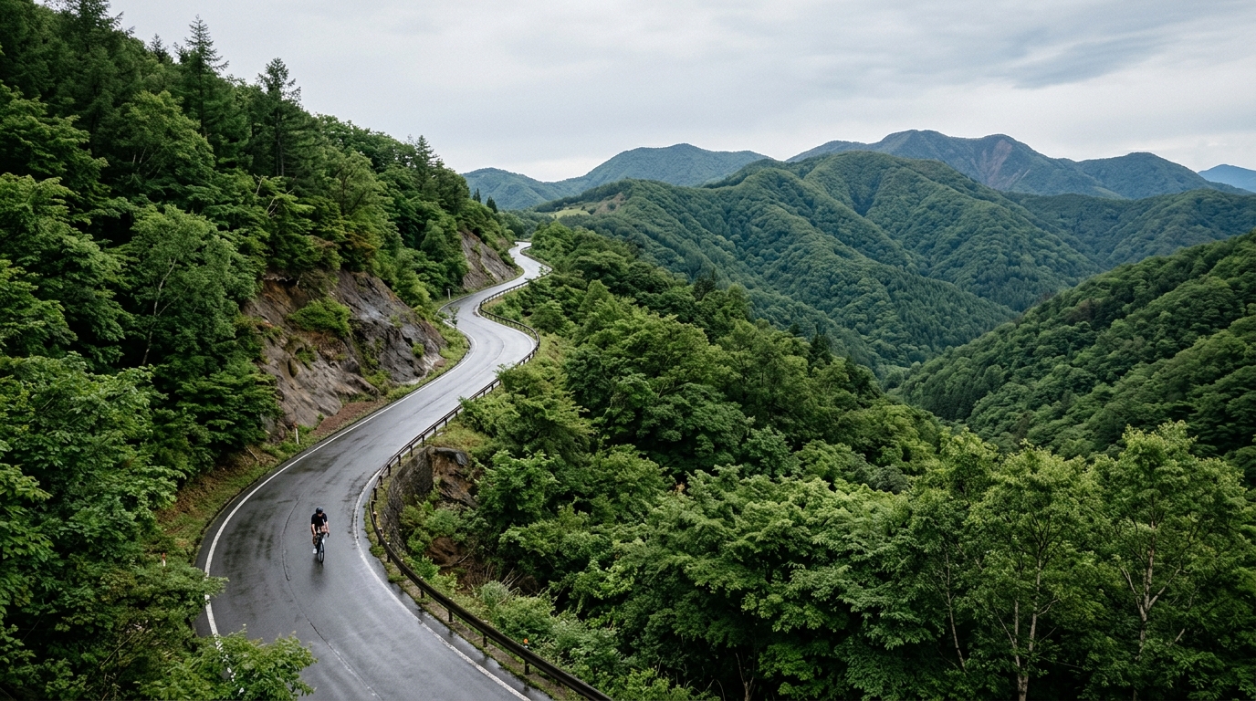 Kuresaka Pass