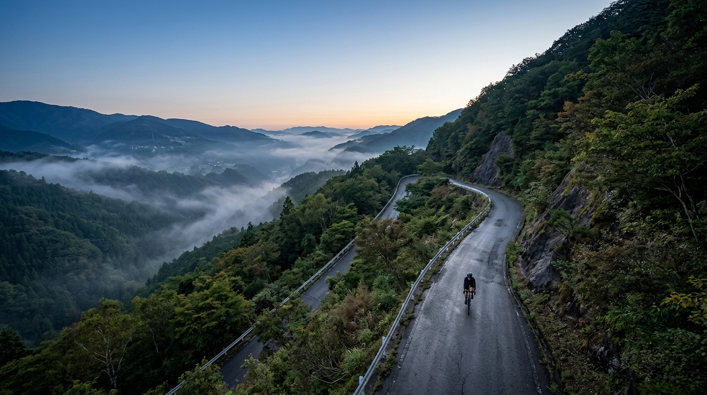 Kyobashira Pass