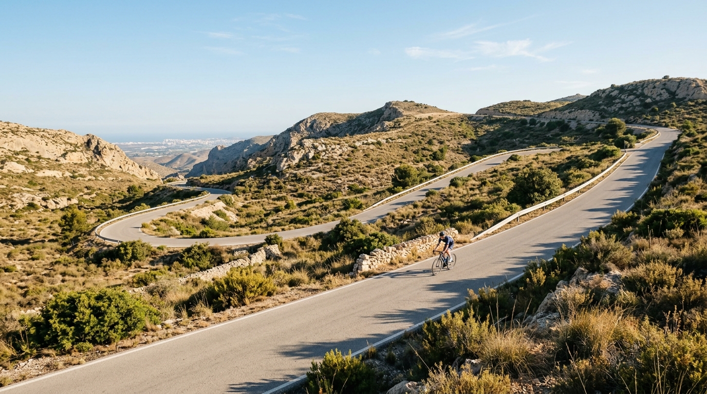 La Cadena Pass