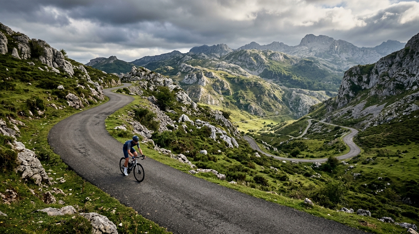 Lagos de Covadonga