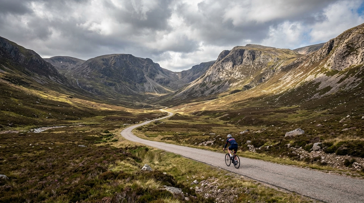 Lairig Ghru