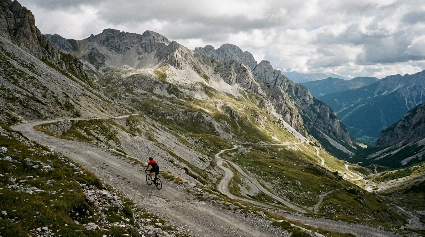 Leckfeldsattel - Sella di Confine