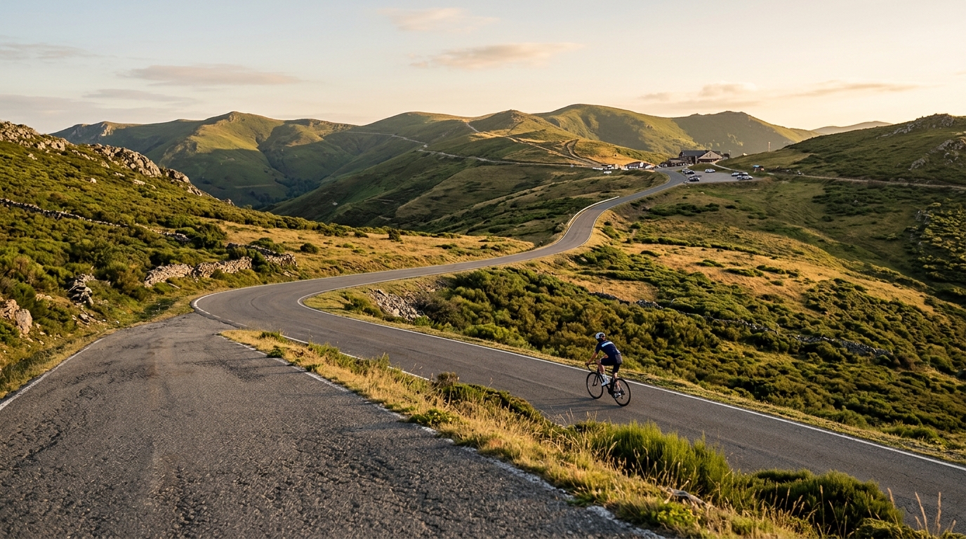 Leitariegos Pass