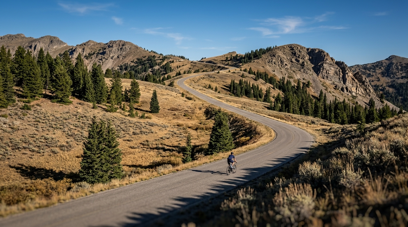 Lewis and Clark Pass