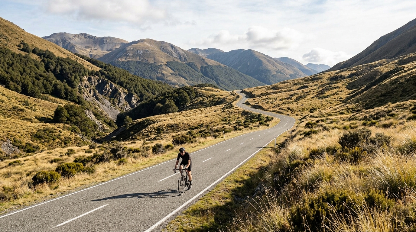 Lewis Pass