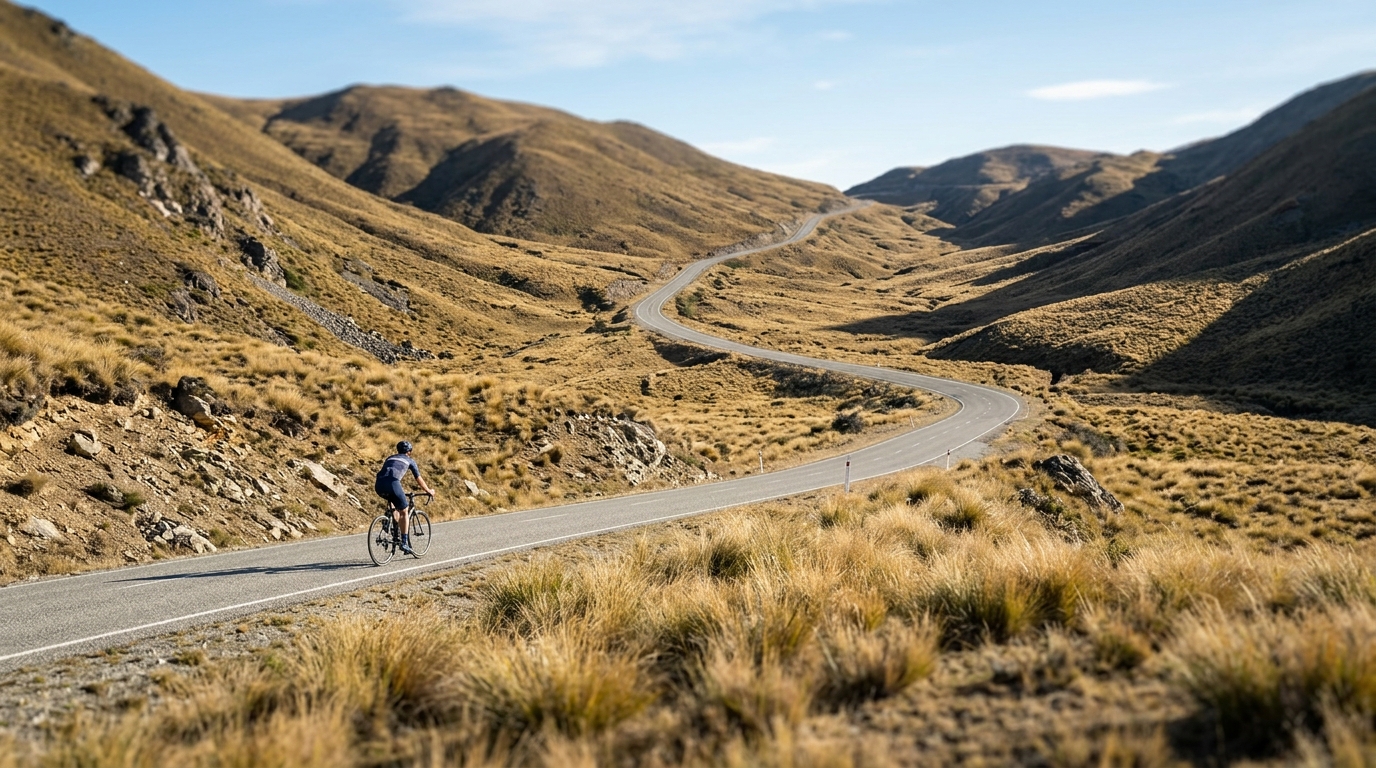 Lindis Pass