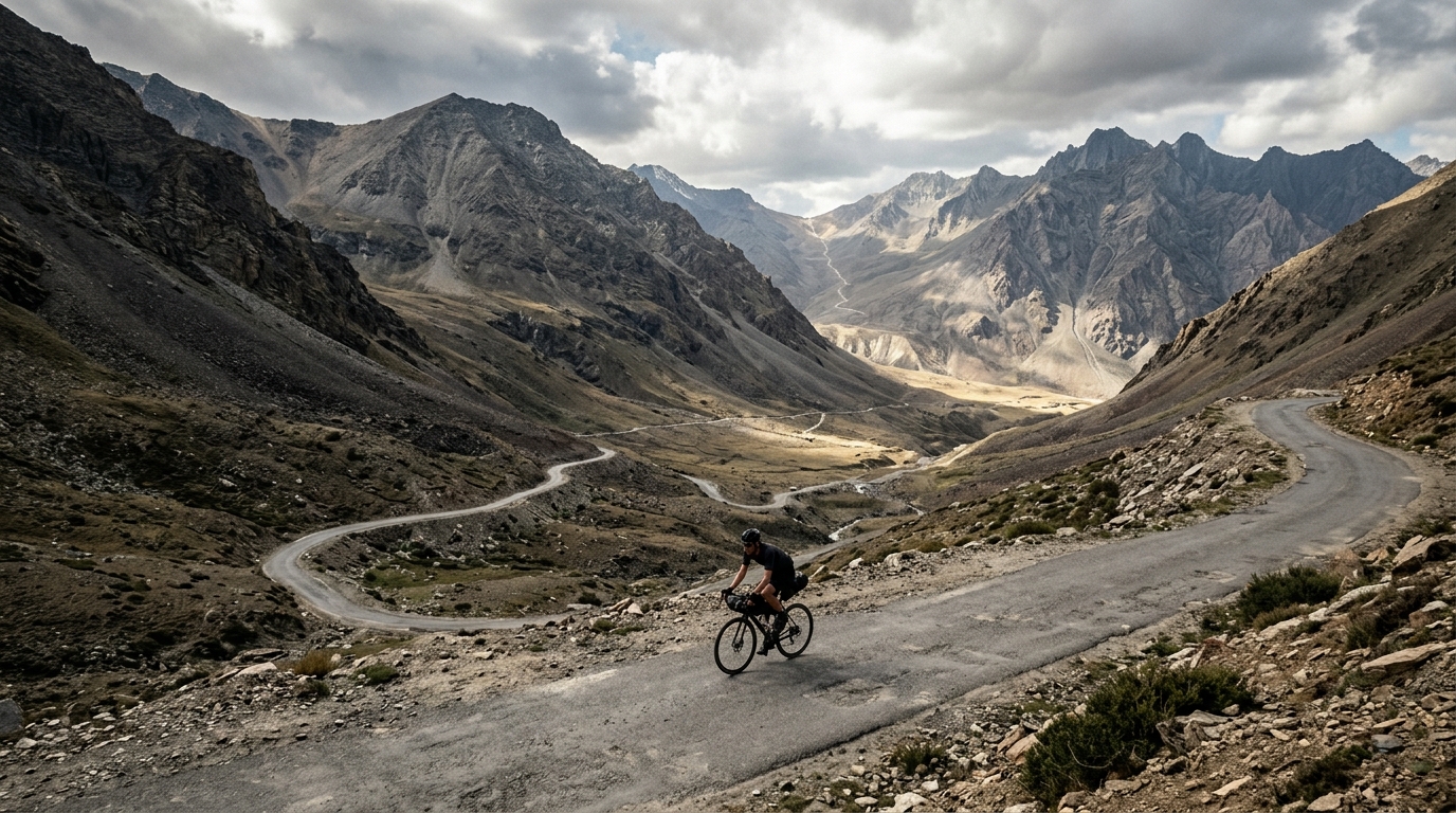 Lipulekh Pass