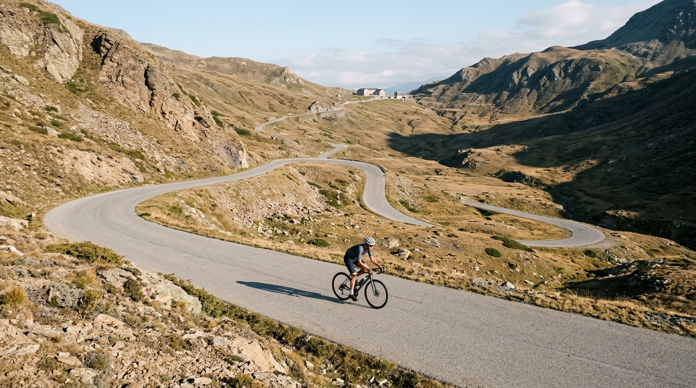 Little St Bernard Pass
