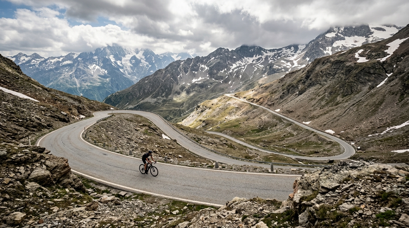 Little St Bernard Pass