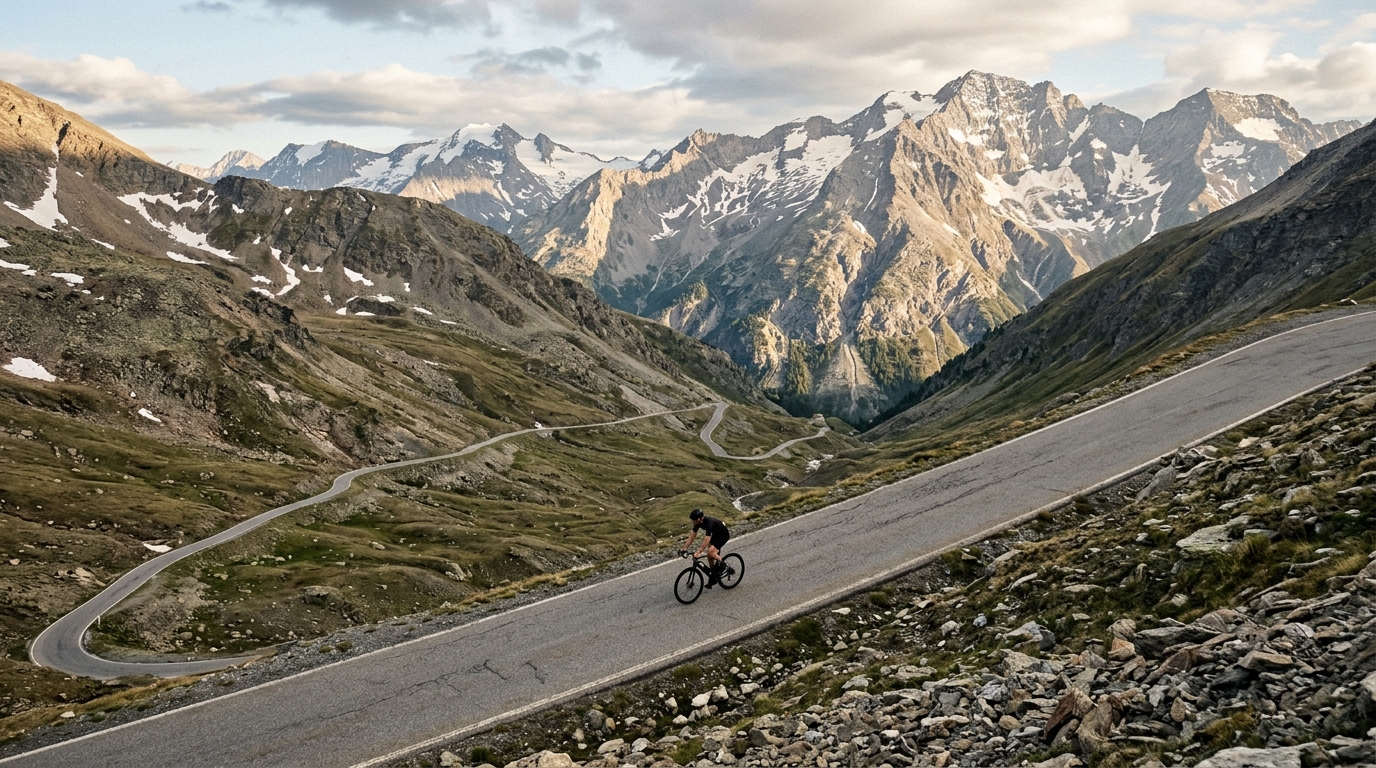 Livigno Pass