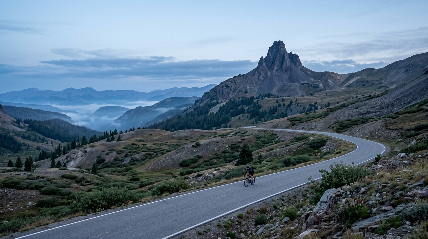 Lizard Head Pass
